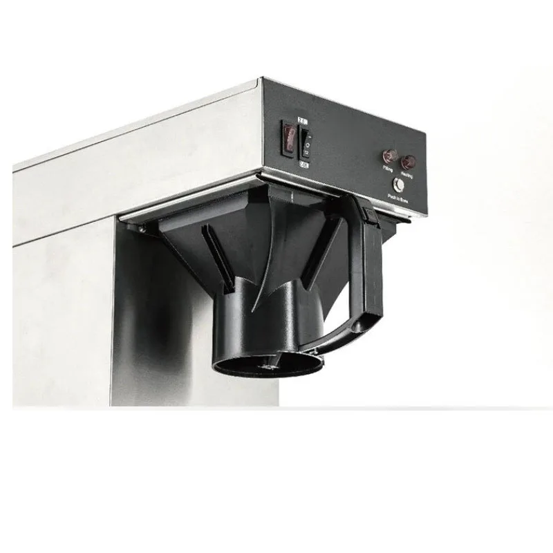 Coffee Tea Maker - Profesjonalny ekspres do kawy ze stali