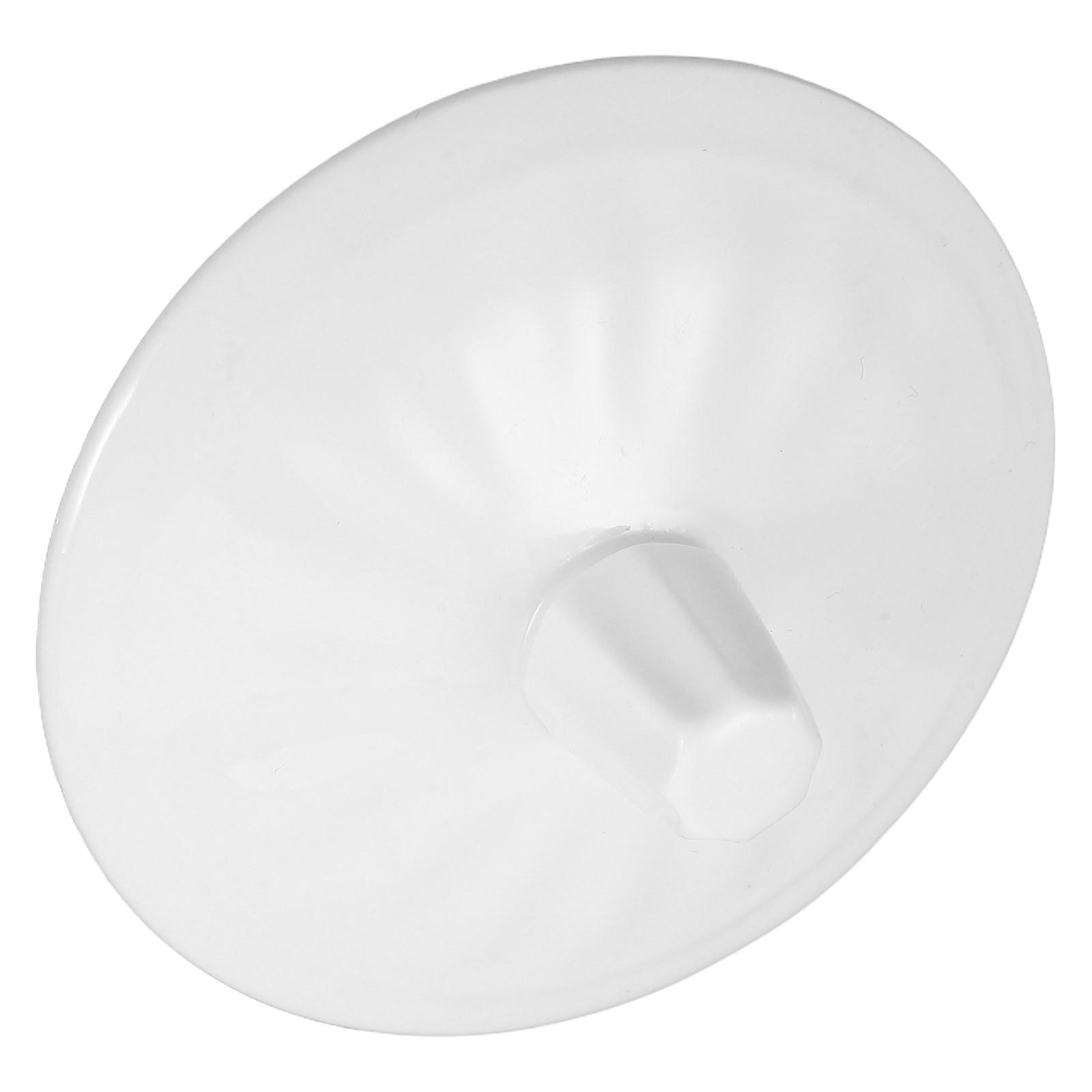 Coffee Tea Replacement - Biała ceramiczna pokrywka do kubka, zamiennik