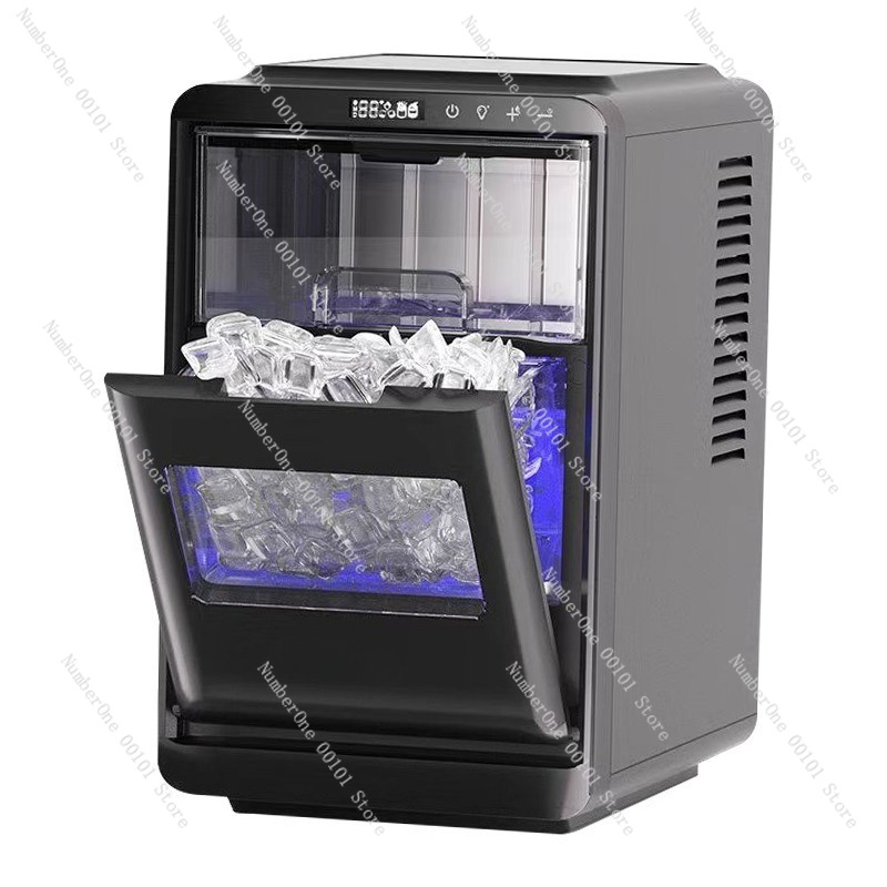 Coffee Tea Maker - Automatyczna kostkarka do lodu na imprezy