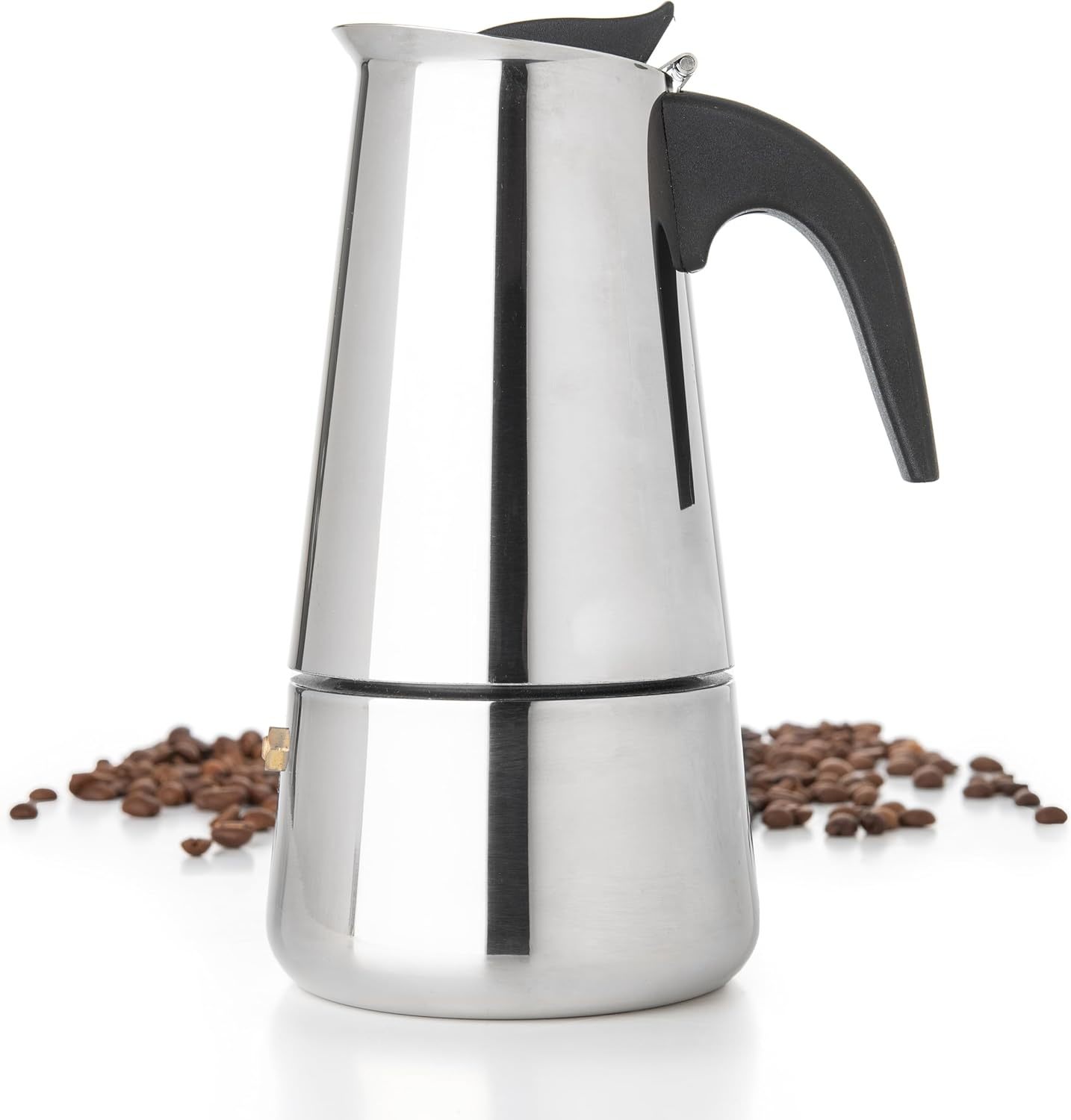 Coffee Tea Maker - Kawiarki do moka ze stali nierdzewnej,