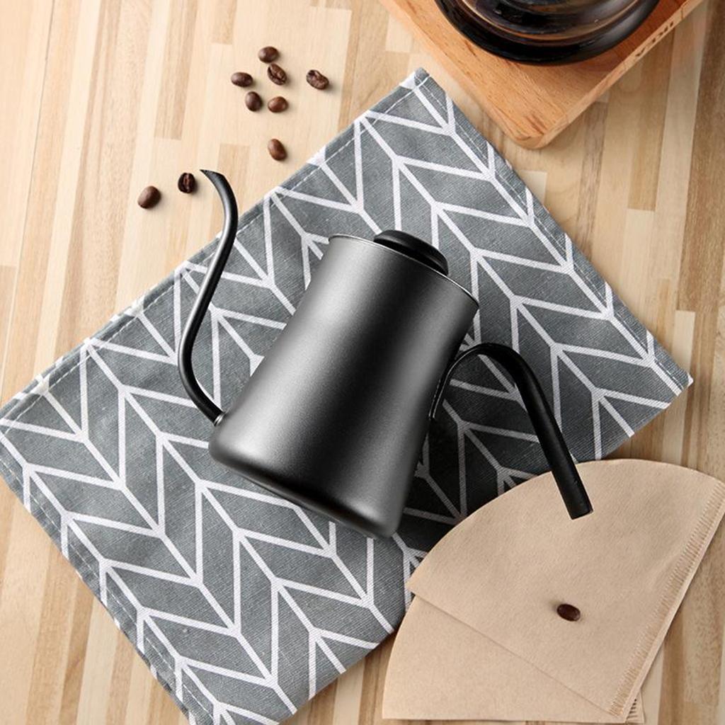 Coffee Tea Maker - Czajnik ze stali nierdzewnej z czajnikiem