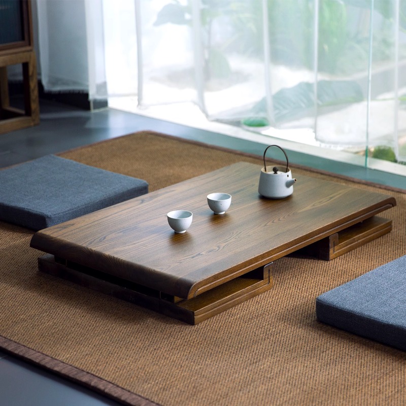 Coffee Tea Room - Stolik do herbaty Tatami w stylu