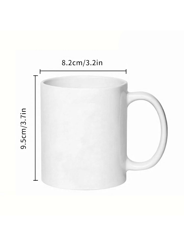 Ceramiczny kubek do kawy z zab – Coffee Tea Day recenzja i cena