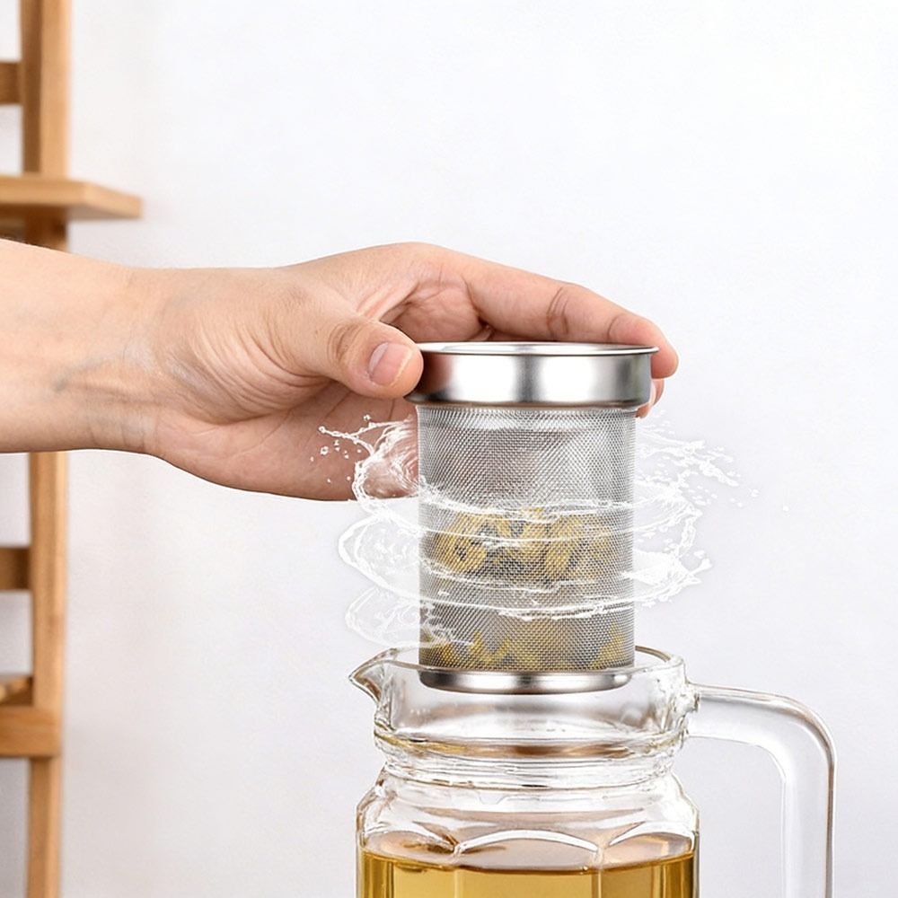 Sitko do herbaty ze stali nier – Coffee Tea Replacement recenzja i cena