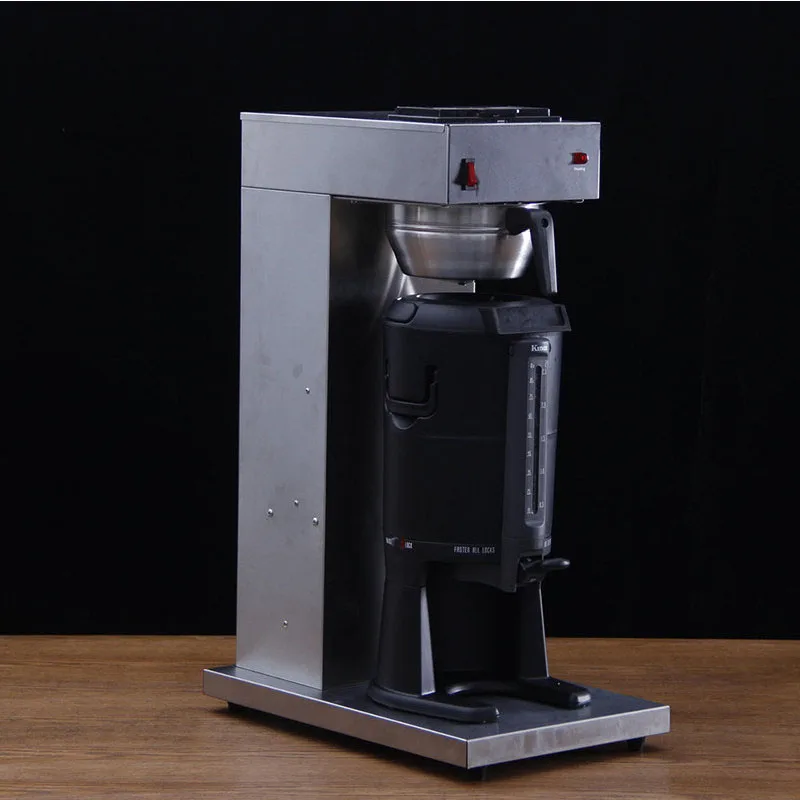 Profesjonalny ekspres do kawy  – Coffee Tea Maker recenzja i cena
