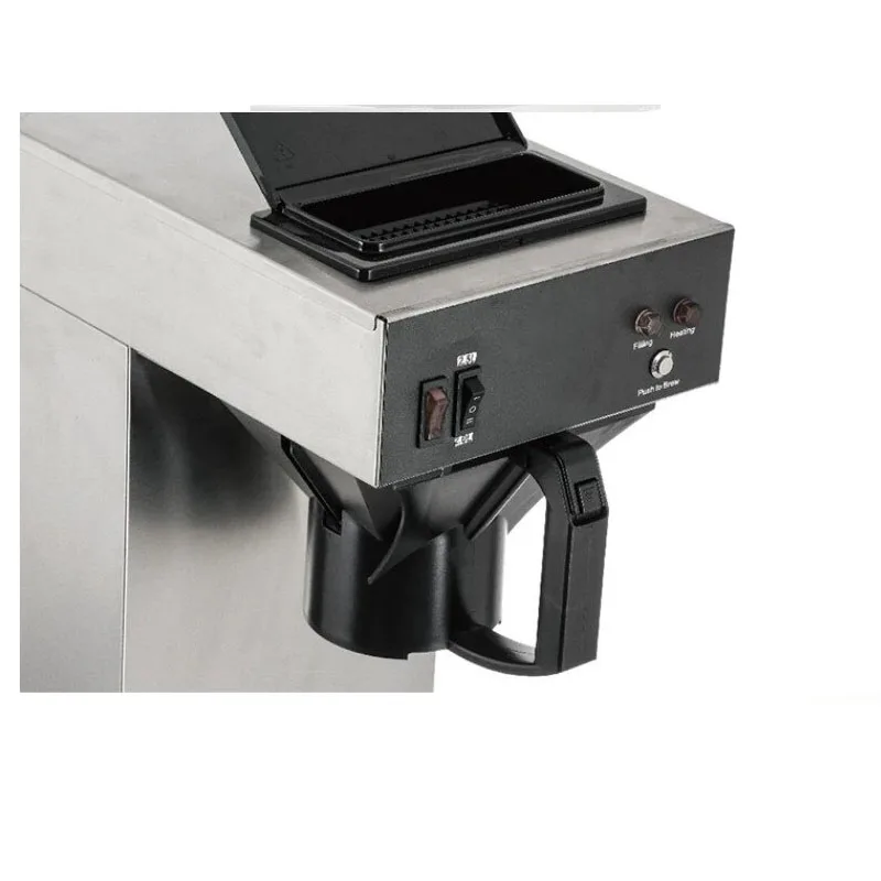 Profesjonalny ekspres do kawy  – Coffee Tea Maker recenzja i cena