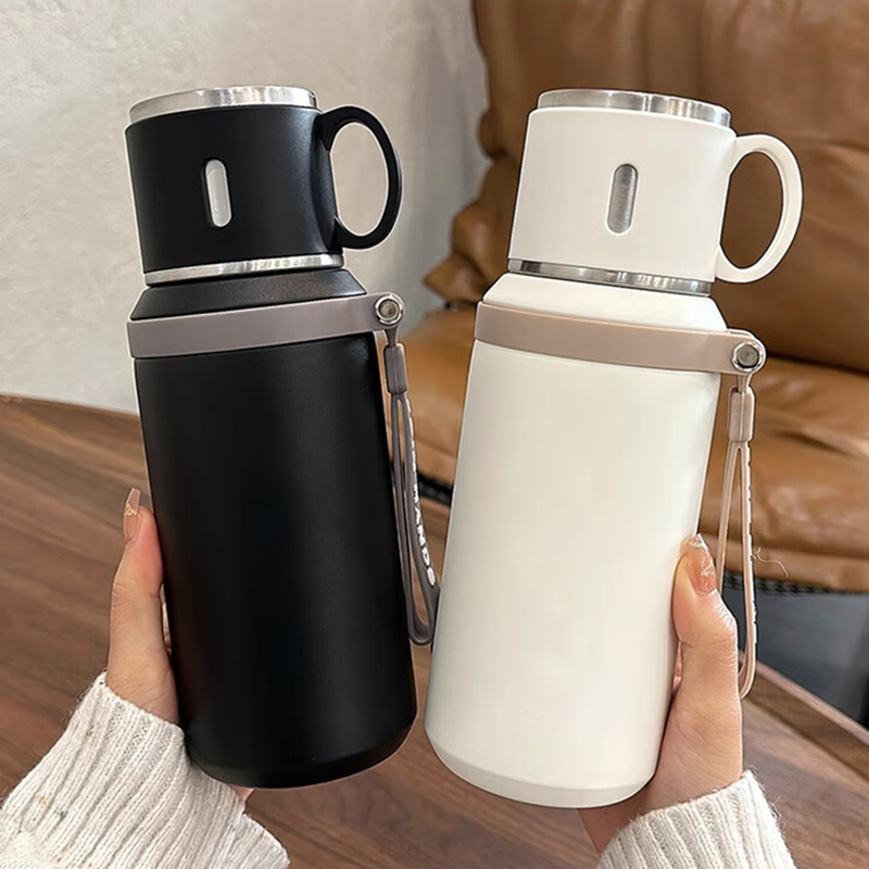Kubek termiczny ze stali nierd – Coffee Tea Exchange recenzja i cena