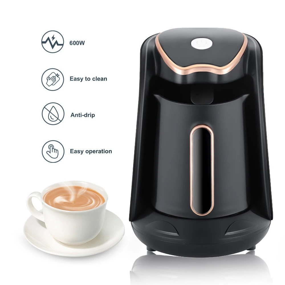 Nowy Mini Elektryczny Czajnik  – Coffee Tea Maker recenzja i cena