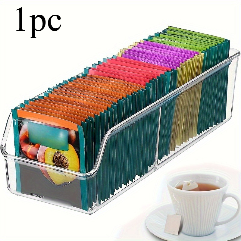 1 szt. Przezroczysty organizer – Coffee Tea Spices recenzja i cena