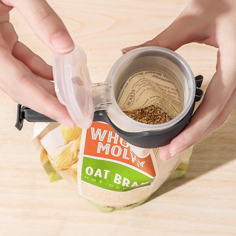 Uniwersalne klipsy do zamykani – Coffee Tea Bags recenzja i cena