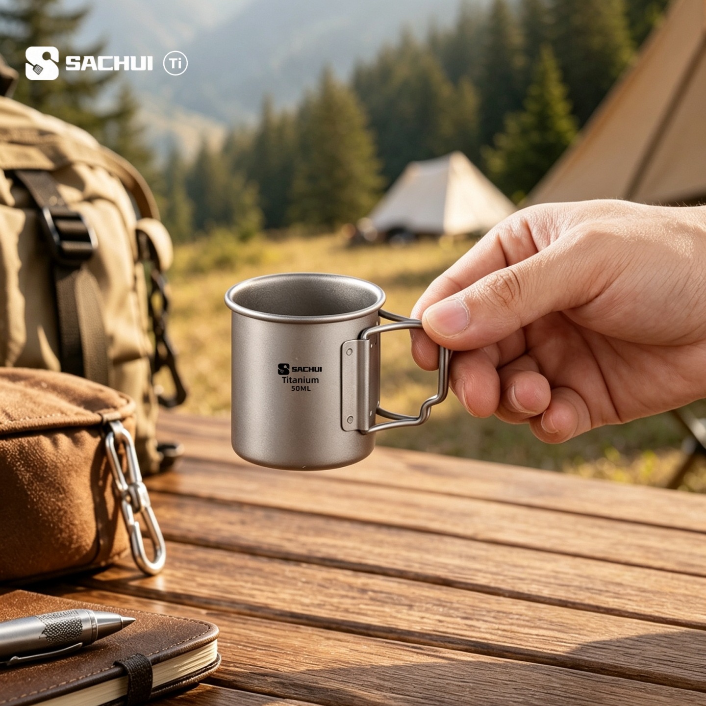 50ml Czysty Tytan Mini Ultrale – Coffee Tea Exchange recenzja i cena