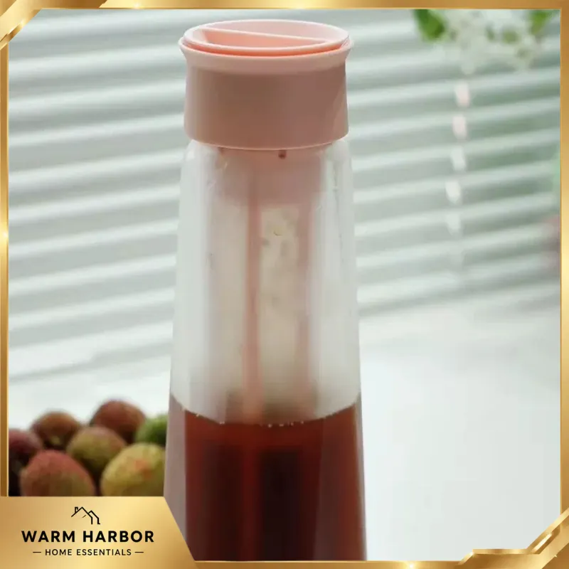 Hero Fanjing Glass Cold Brew C – Coffee Tea Maker recenzja i cena