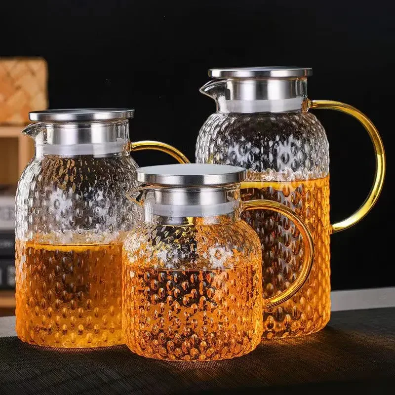 Szklany imbryk odporne na wyso – Coffee Tea Exchange recenzja i cena
