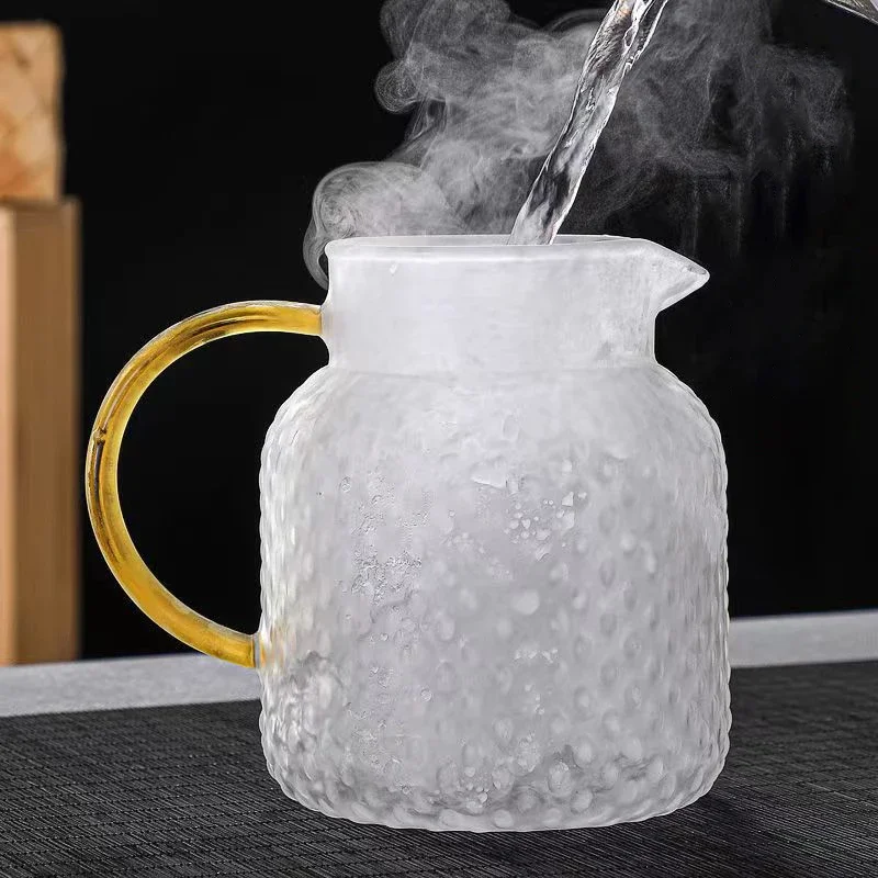 Szklany imbryk odporne na wyso – Coffee Tea Exchange recenzja i cena