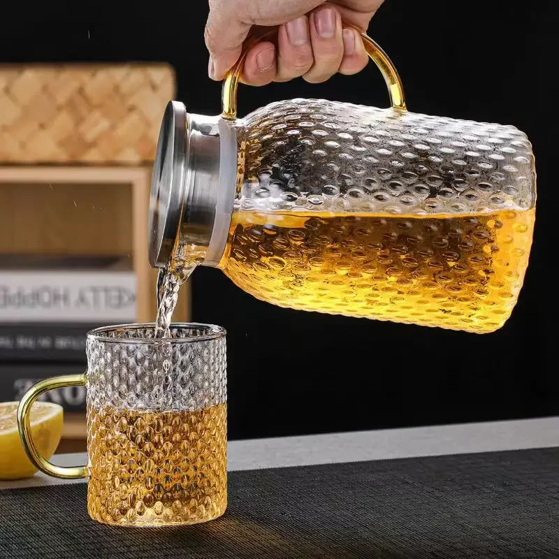 Szklany imbryk odporne na wyso – Coffee Tea Exchange recenzja i cena