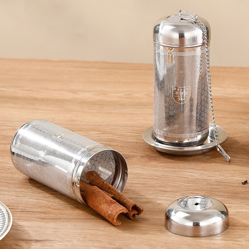 Zaparzacz do herbaty ze stali  – Coffee Tea Spices recenzja i cena