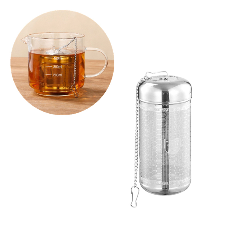 Zaparzacz do herbaty ze stali  – Coffee Tea Spices recenzja i cena