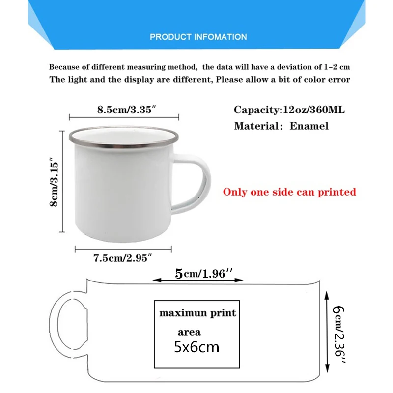Spersonalizowane kubki Kwiatow – Coffee Tea Day recenzja i cena