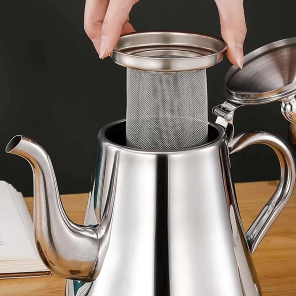 Nowe sitko do herbaty ze stali – Coffee Tea Replacement recenzja i cena