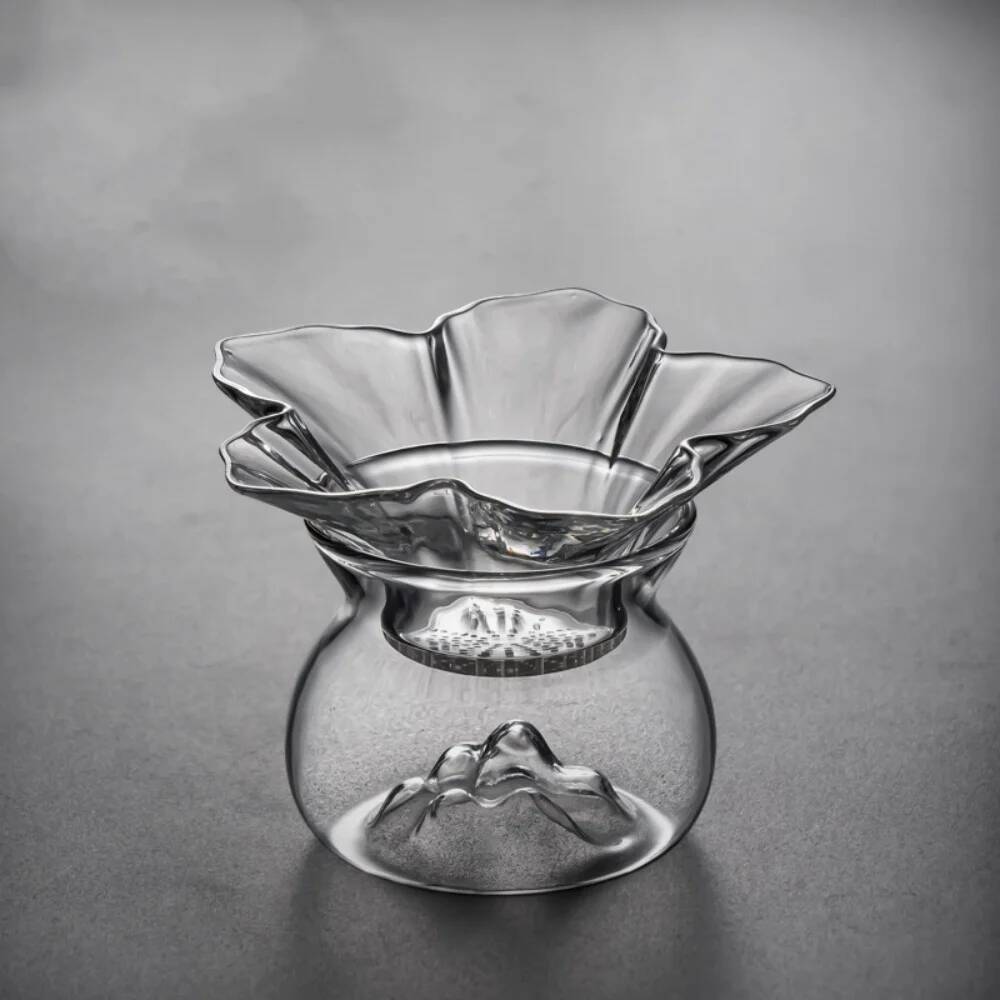 Szklany zaparzacz do herbaty w – Coffee Leaves Tea recenzja i cena