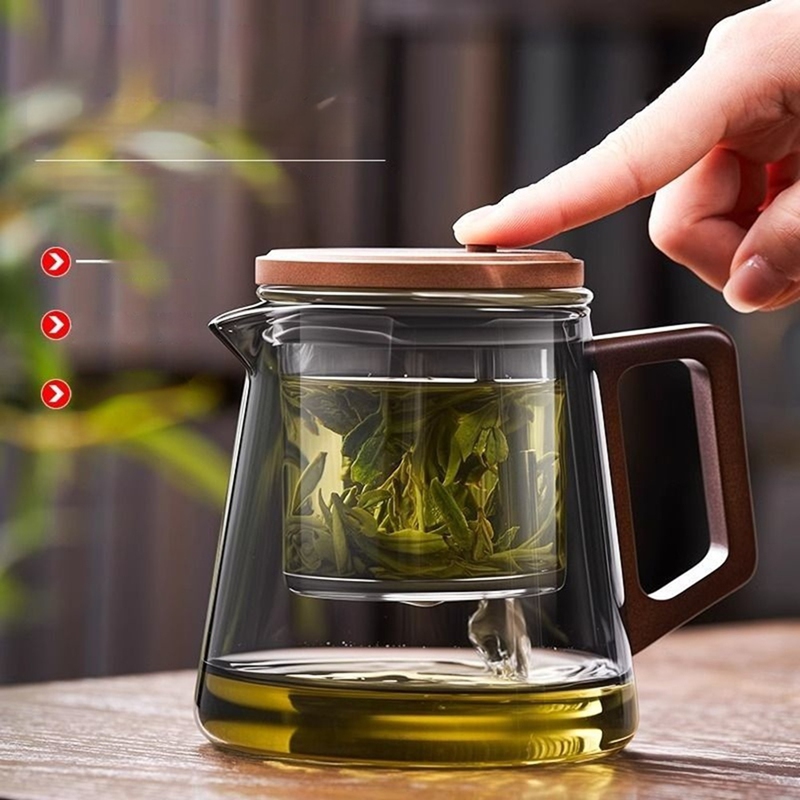 Elegancki chiński zestaw do he – Tea & Coffee Kent recenzja i cena