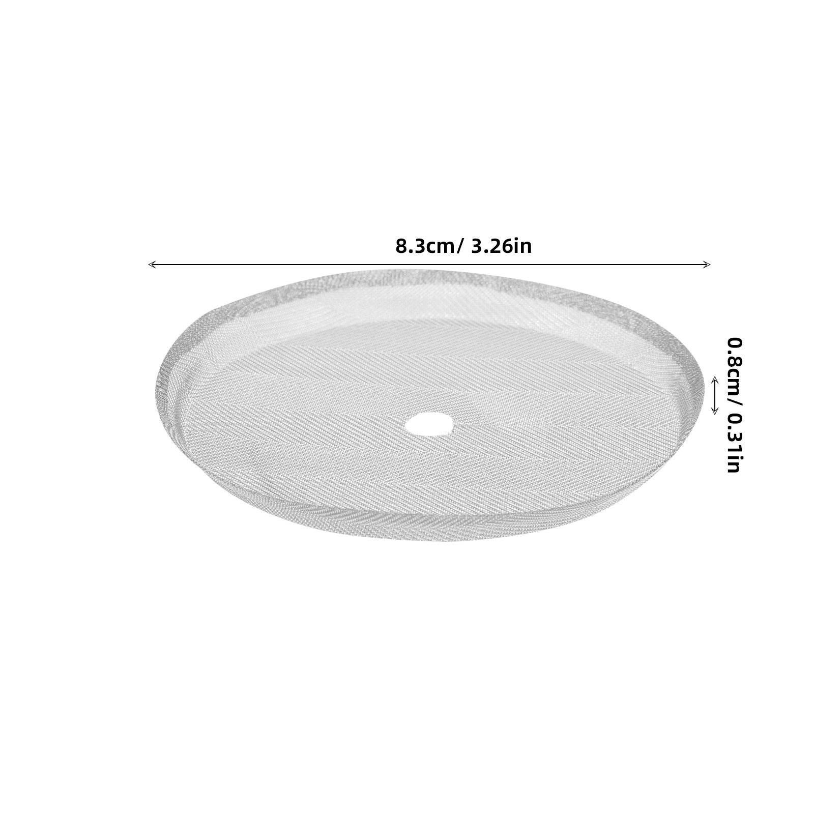 5 sztuk wytrzymałych filtrów z – Coffee Tea Replacement recenzja i cena