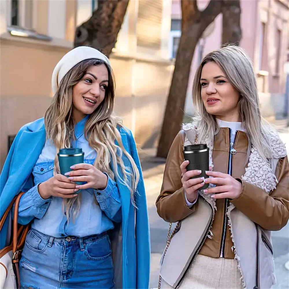 Nowy Termiczny Kubek Termo Caf – Coffee Tea Exchange recenzja i cena
