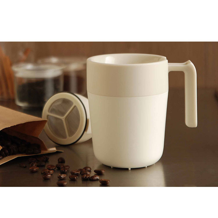 8OZ French Press Mug Ekspres d – Coffee Tea Exchange recenzja i cena