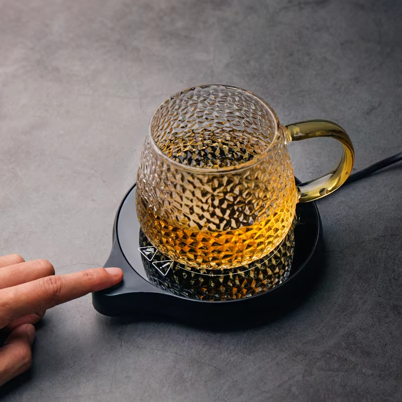 Podgrzewacz do kubków 110V/220 – Coffee Tea Maker recenzja i cena