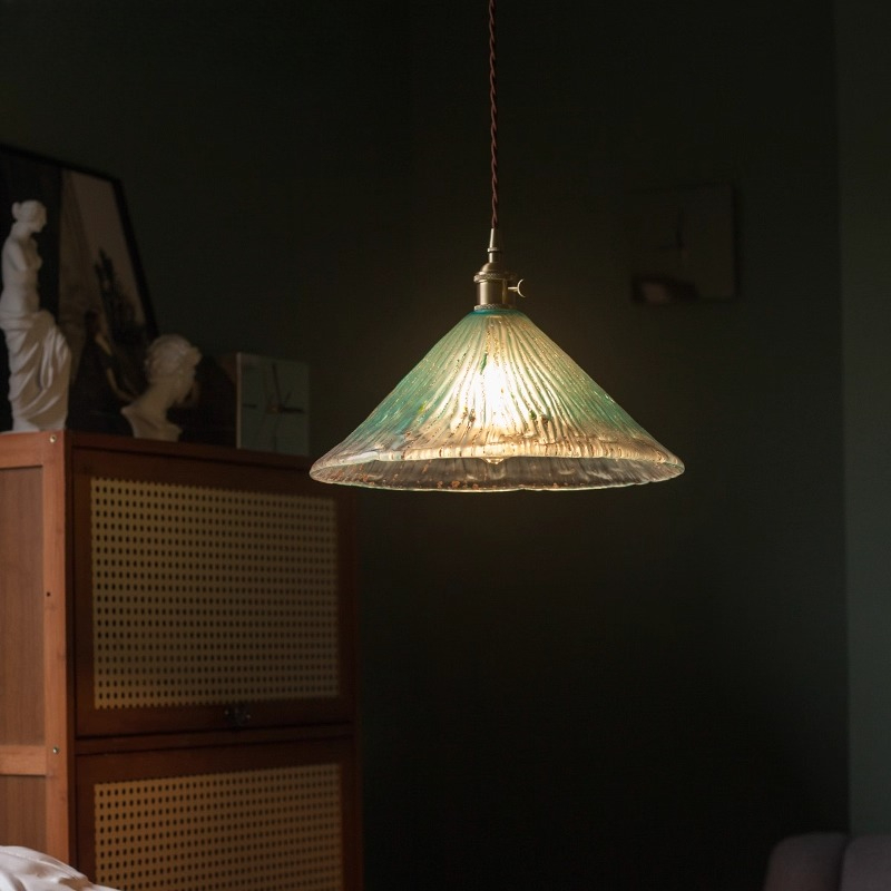 Amerykańska lampa wisząca z rę – Switching Coffee To Tea recenzja i cena