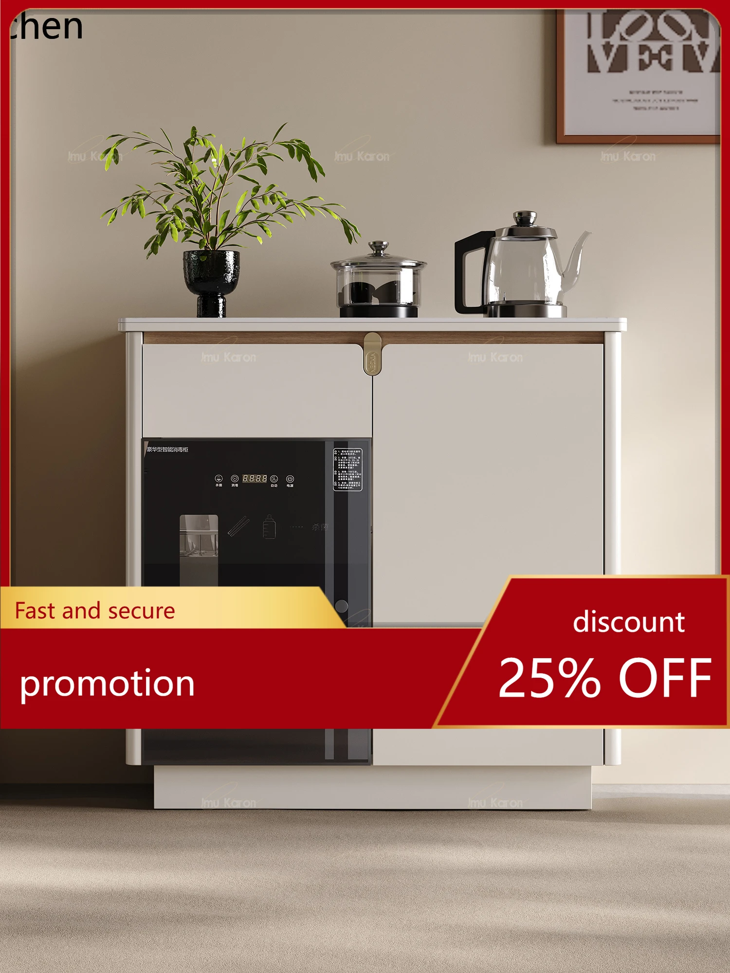 W5.19 inteligentna szafka na h – Tea & Coffee Kent recenzja i cena