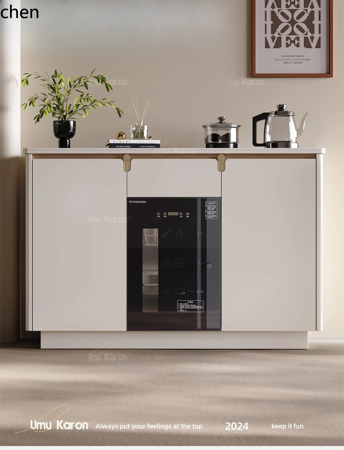 W5.19 inteligentna szafka na h – Tea & Coffee Kent recenzja i cena