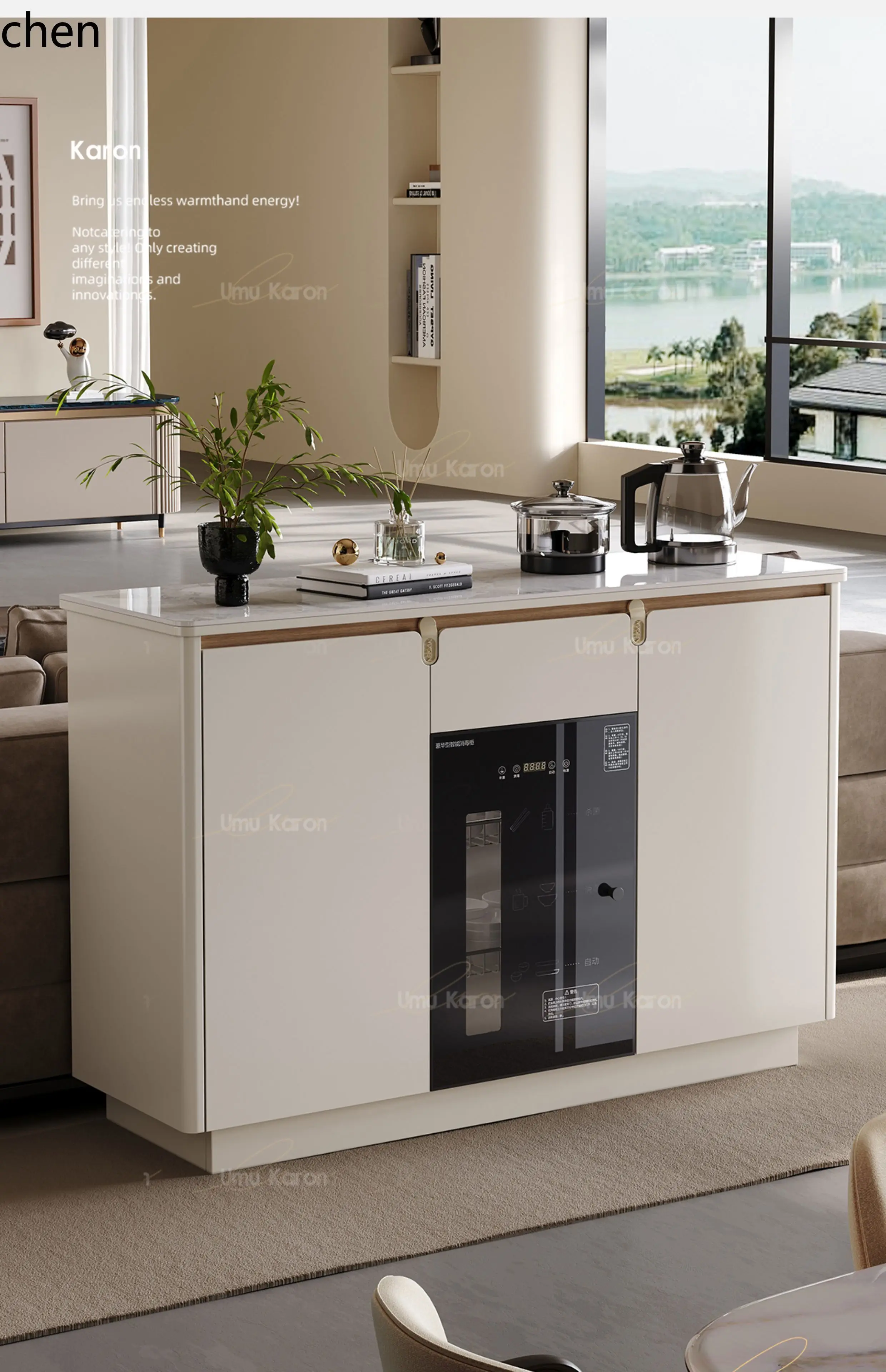 W5.19 inteligentna szafka na h – Tea & Coffee Kent recenzja i cena