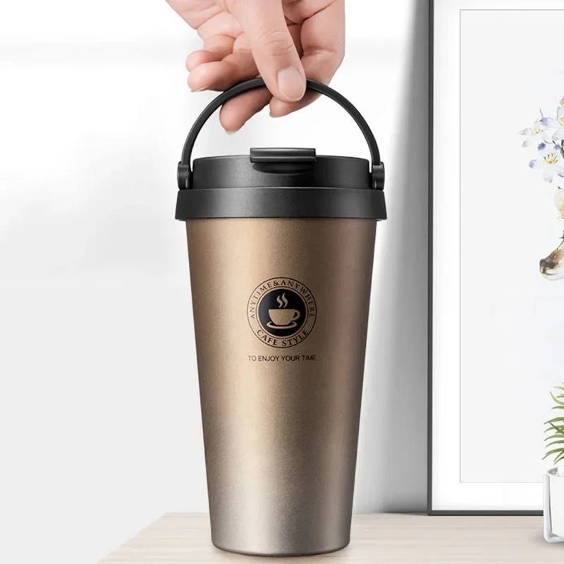 Kubek termiczny podróżny 500 m – Coffee Tea Exchange recenzja i cena