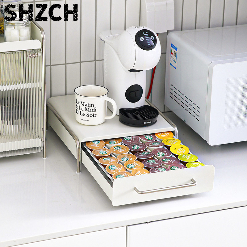 Pojemnik na kapsułki z kawą, o – Coffee Tea Bags recenzja i cena