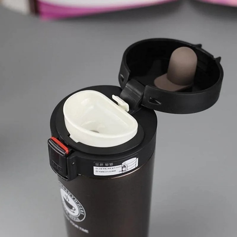 380ml Kubek termiczny Podwójna – Coffee Tea Exchange recenzja i cena