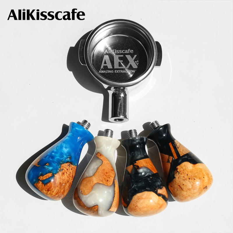 Uchwyt portafiltra M10 do kawy – Coffee Tea Maker recenzja i cena