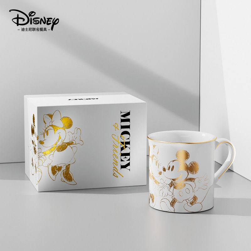Disney Mickey Minnie kubek cer – Coffee Tea Day recenzja i cena