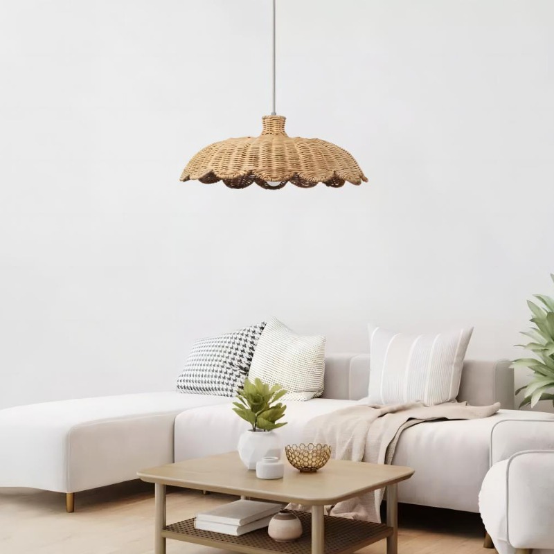 Ręcznie Robione Lampy Wiszące  – Switching Coffee To Tea recenzja i cena
