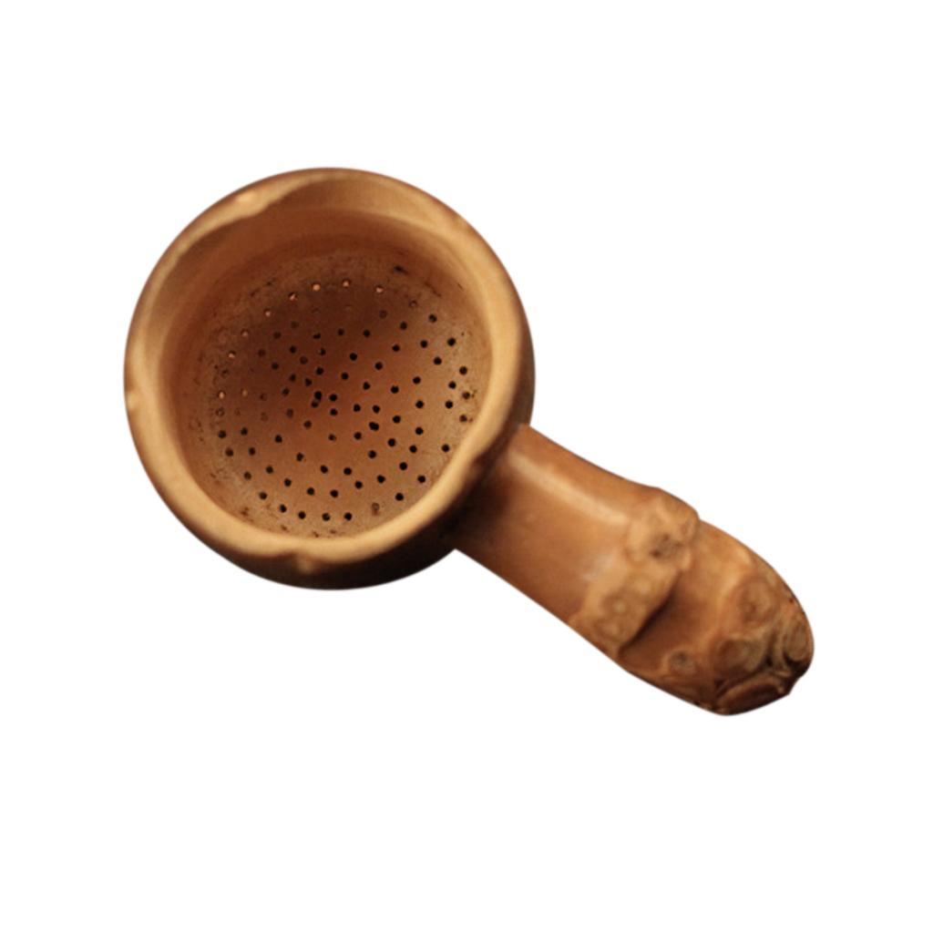 Trwały bambusowy filtr do herb – Coffee Tea Or recenzja i cena