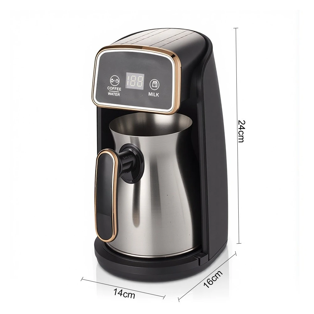 Elektryczny ekspres do kawy, k – Coffee Tea Maker recenzja i cena