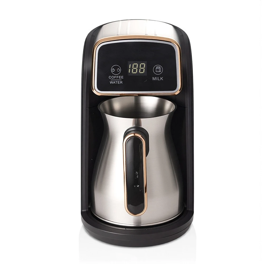 Elektryczny ekspres do kawy, k – Coffee Tea Maker recenzja i cena