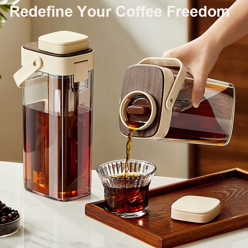 Dzbanek do kawy cold brew, szc – Coffee Tea Maker recenzja i cena
