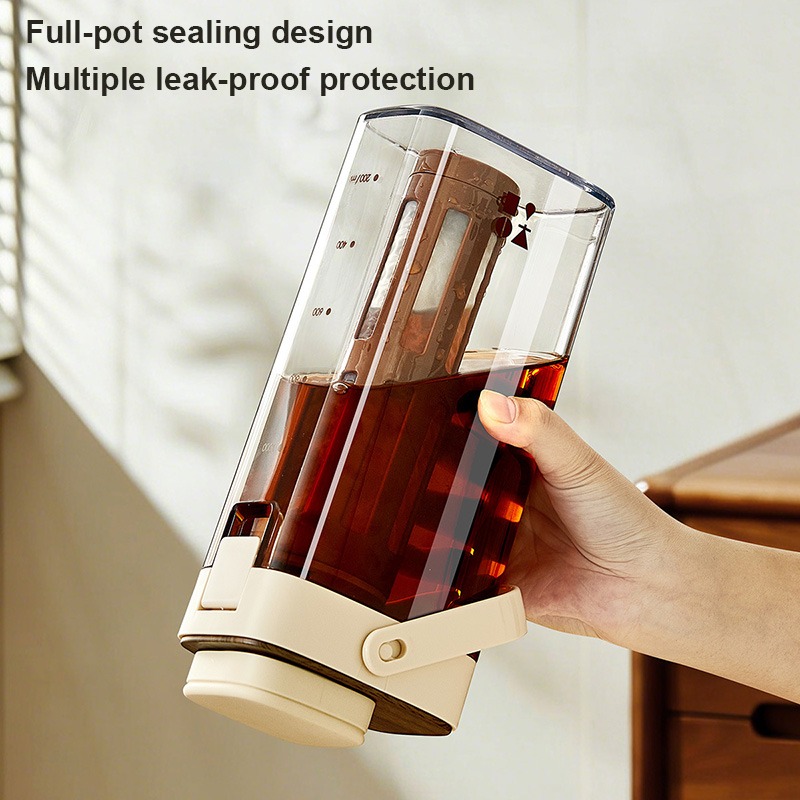 Dzbanek do kawy cold brew, szc – Coffee Tea Maker recenzja i cena
