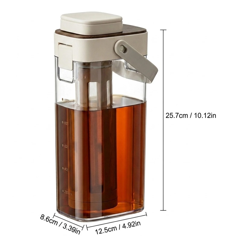 Dzbanek do kawy cold brew, szc – Coffee Tea Maker recenzja i cena