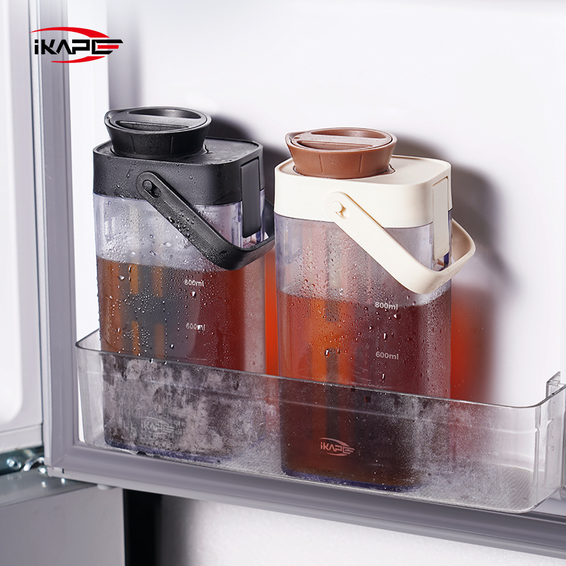 IKAPE 1L Zimny Parownik do Kaw – Coffee Tea Maker recenzja i cena