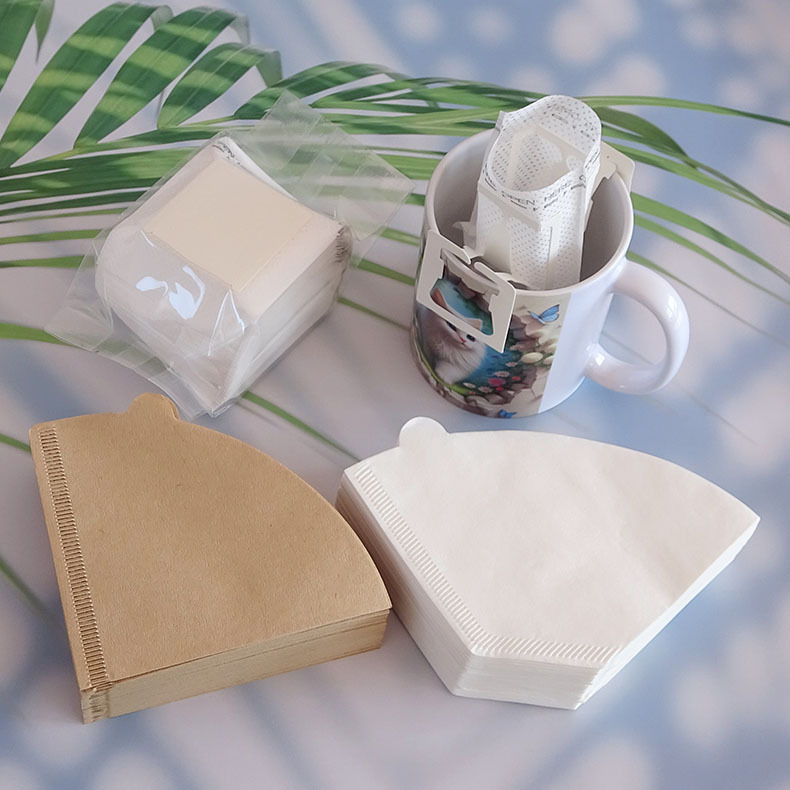 50 sztuk/zestaw Filtry do kawy – Coffee Tea Bags recenzja i cena
