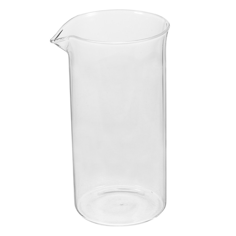 Szklany kubek zamienny do pras – Coffee Tea Replacement recenzja i cena
