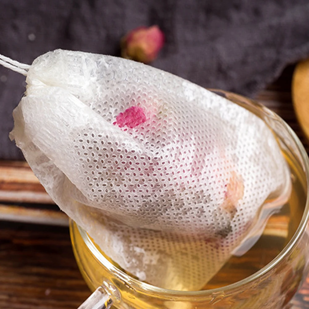 100-1000 szt. Jednorazowe tore – Coffee Tea Bags recenzja i cena