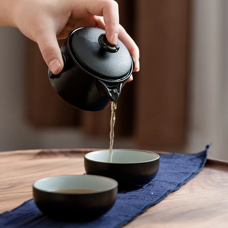 Wysokiej jakości czarna cerami – Coffee Tea Bags recenzja i cena